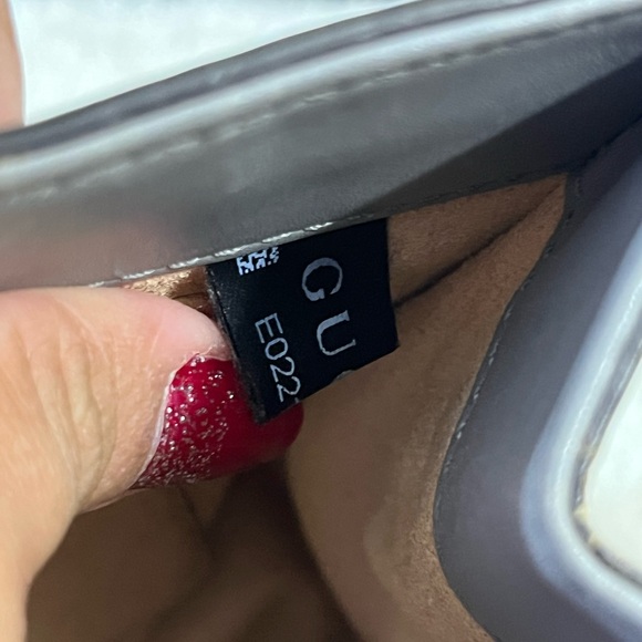 Gucci Bamboo Nymphaea Top Handle - Picture 8 of 15